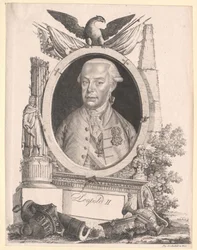 Heiliger Römischer Kaiser Leopold II.