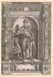 Heiliger Römischer Kaiser Maximilian II.