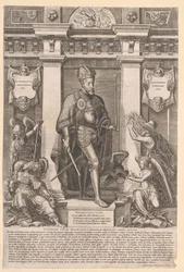 Heiliger Römischer Kaiser Maximilian II