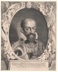 Heiliger Römischer Kaiser Maximilian II