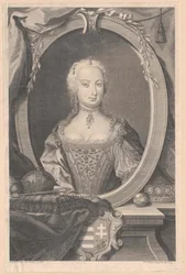 Heilige Römische Kaiserin Maria Theresia