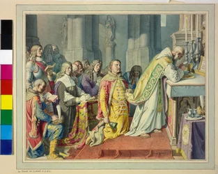 Heiliger Jahrmarkt auf dem Leopoldsberg