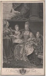 Infantin von Spanien Maria Luisa