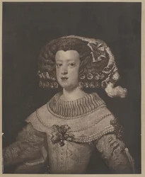 Infantin von Spanien Maria Theresa