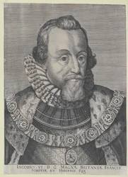 Jakob I König von England