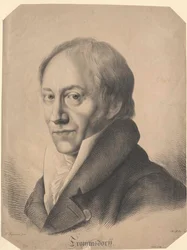 Johann Bartholomäus Trommsdorff