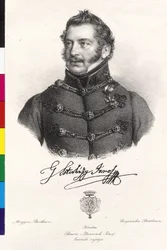 Johann Casimir Graf Esterházy-Galántha