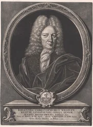 Johann Christoph Wegelin