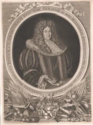 Johann Friedrich Behaim von Schwarzbach