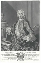 Johann Jacob Haller von Hallerstein