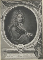 Johann Konrad Brunner (Druck)