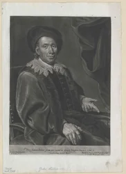 Johann Michael von Gotter