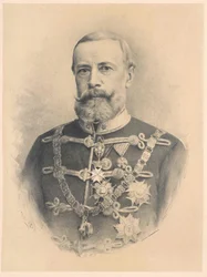 Johann Nepomuk Graf Harrach