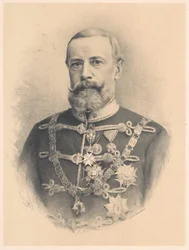 Johann Nepomuk Graf Harrach