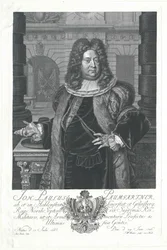 Johann Paul von Paumgartner von Holenstein und Lonnerstadt