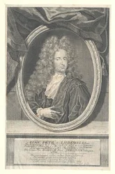 Johann Peter von Ludewig (Druck)