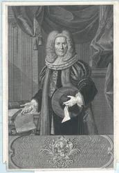 Johann Sigismund Pfinzing von Henfenfeld