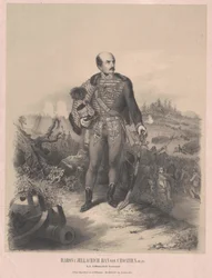 Joseph Graf Jellacic de Buzim