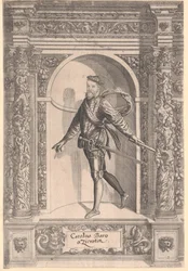 Karl Baron Haus von Zierotin