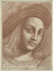 Katharina von Bora (Druck)