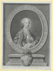 König beider Sizilien Ferdinand I