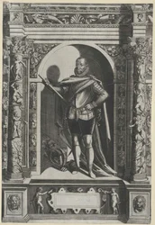 König von Dänemark Friedrich II