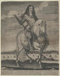 König von England Karl II