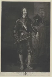 König von England Karl I