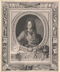König von England Georg I.