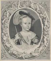 König von England Wilhelm III.