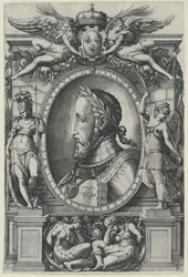 König von Frankreich Heinrich II