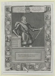 König von Frankreich Heinrich IV