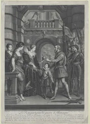 König von Frankreich Heinrich IV