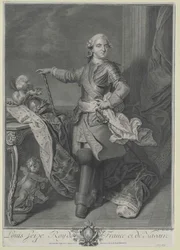 König von Frankreich Ludwig XVI