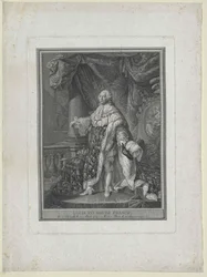 König von Frankreich Ludwig XVI.