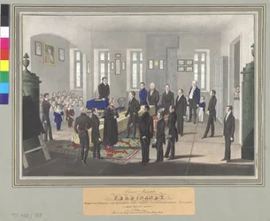 König von Ungarn Kronprinz Ferdinand V.