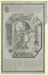König von Makedonien Alexander der Große
