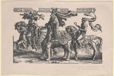 König von Makedonien Alexander der Große