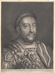 König von Polen Johann III. Sobieski
