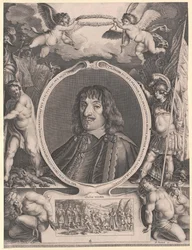 König von Polen Johann II. Kasimir