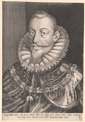 König von Polen Sigismund III.