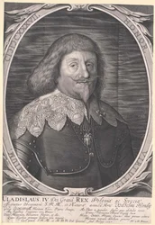 König von Polen Wladyslaw IV Sigismund