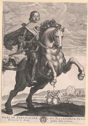 König von Portugal Johann IV