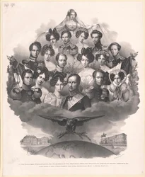 König von Preußen Friedrich Wilhelm III.