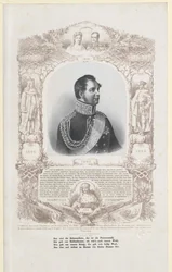 König von Preußen Friedrich Wilhelm IV