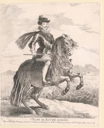 König von Spanien Philipp III