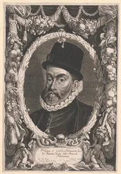 König von Spanien Philipp II