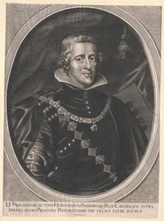 König von Spanien Philipp IV