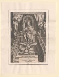 König von Spanien Philipp IV.