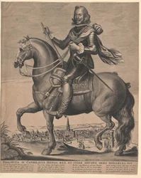 König von Spanien Philipp IV